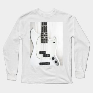 PJ Bass Long Sleeve T-Shirt